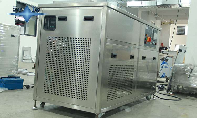 超聲波清洗機：高效去除工業(yè)殘留物和化學藥劑的先進設(shè)備