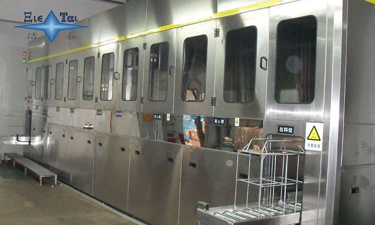 超聲波清洗機在汽車維修行業(yè)中的應(yīng)用及精細(xì)清洗方法