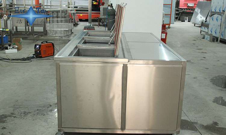 超聲波清洗設(shè)備：原理、應(yīng)用和效益