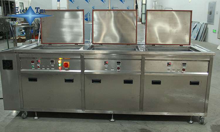 超聲波清洗設備的實際應用案例：醫(yī)療器械、零件、珠寶和文物修復