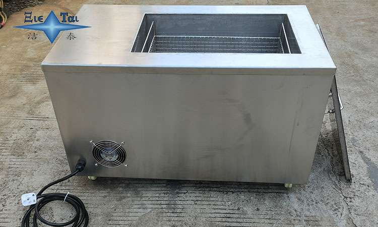 超聲波清洗設備：能耗與環(huán)保的優(yōu)勢