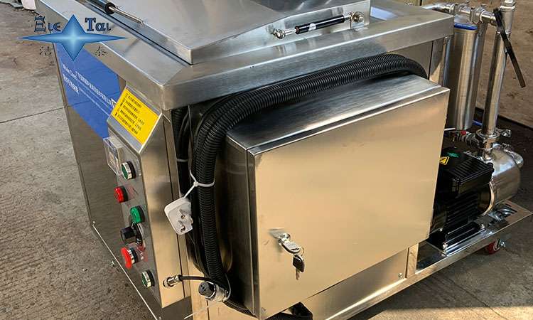 超聲波清洗設(shè)備的創(chuàng)新與發(fā)展：高效、智能、環(huán)保