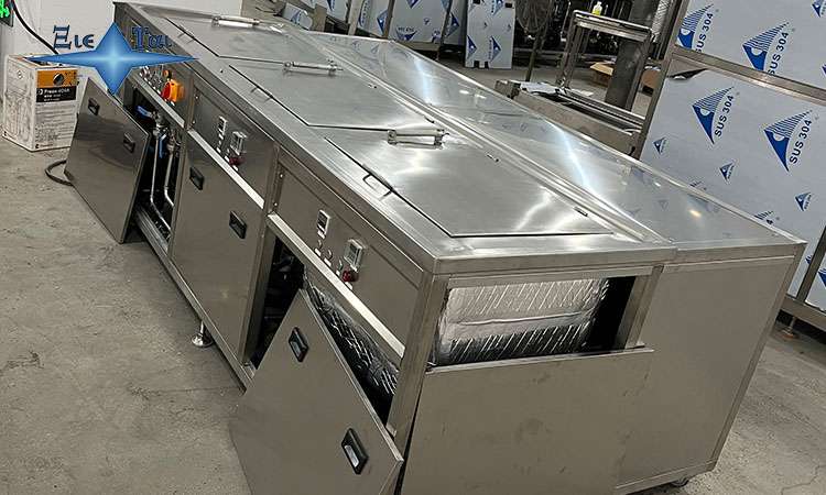 超聲波清洗設備的清洗時間優(yōu)化：提高效率和清洗效果的關鍵要點