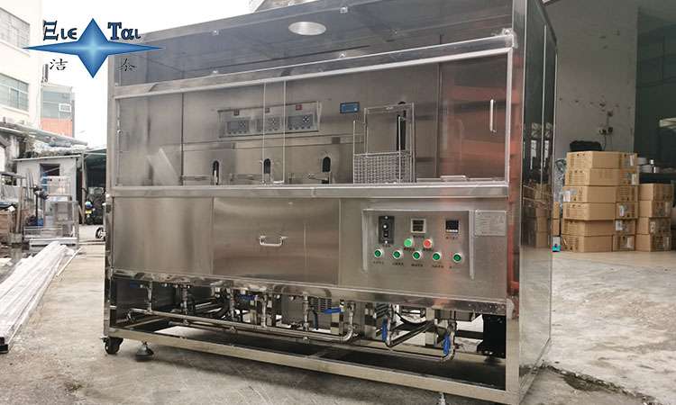 超聲波清洗機(jī)：保持金屬電子元件可靠性和性能的理想選擇