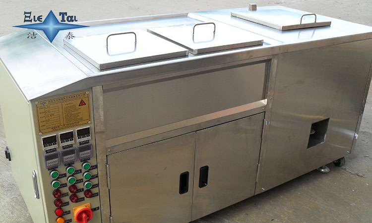 清洗金屬門(mén)窗五金件的超聲波清洗機(jī)：保持外觀(guān)和功能的高效工具