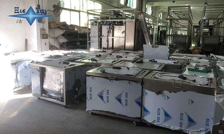 超聲波清洗機在金屬工藝品清洗中的應(yīng)用及優(yōu)勢