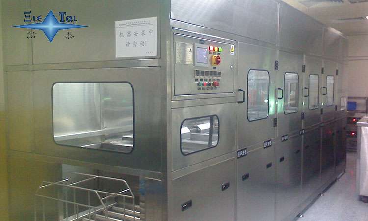 超聲波清洗機(jī)在金屬摩托車部件清洗中的應(yīng)用和優(yōu)勢