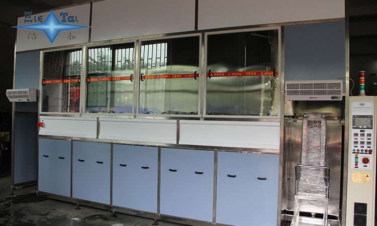 超聲波清洗技術(shù)在金屬零部件清潔中的應(yīng)用與優(yōu)勢(shì)