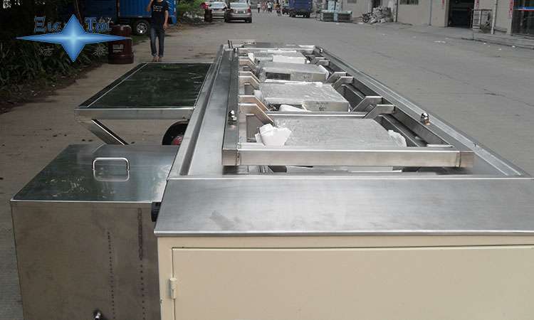 超聲波清洗技術(shù)：保護與提升金屬柵欄的外觀和耐久性