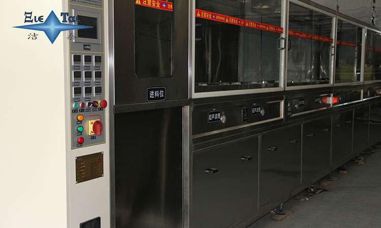 超聲波清洗技術(shù)：保障金屬閥門(mén)正常運(yùn)行與密封性能的完美解決方案