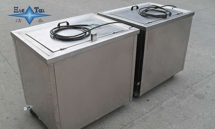 超聲波清洗機：創(chuàng)新能源領域的關鍵合作伙伴