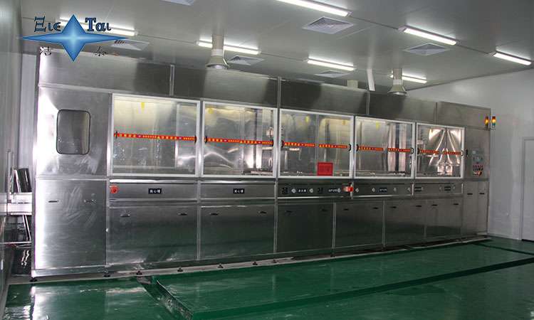 清潔高效，保障效能：超聲波清洗機(jī)在太陽(yáng)能板維護(hù)中的作用