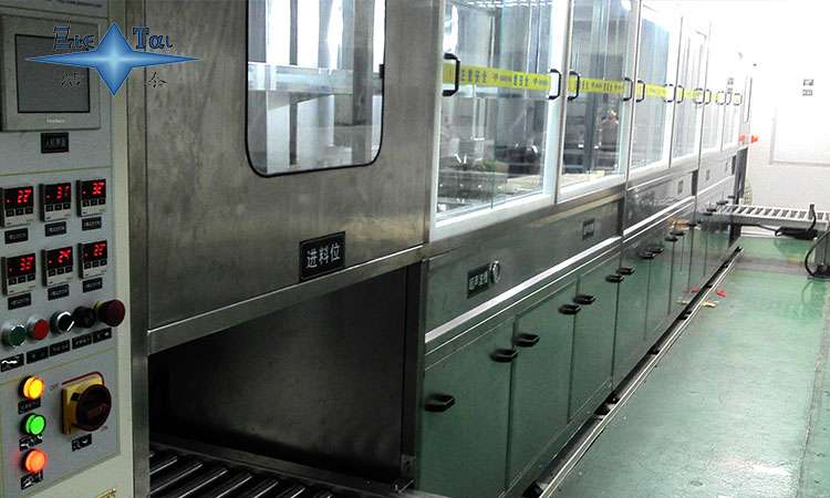 超聲波清洗技術(shù)：展現(xiàn)金屬工藝品的精美與質(zhì)感