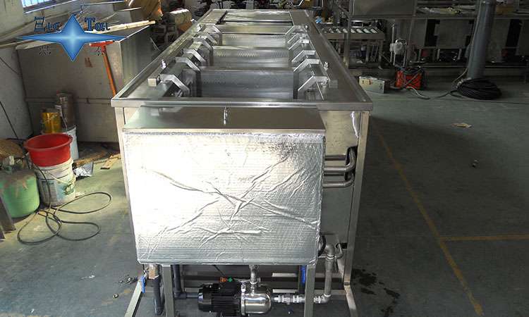 超聲波清洗機(jī)在工業(yè)泵清潔中的應(yīng)用與優(yōu)勢