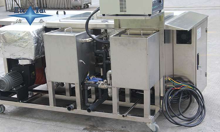 超聲波清洗機(jī)在工業(yè)防護(hù)服金屬部件清潔中的應(yīng)用與優(yōu)勢(shì)