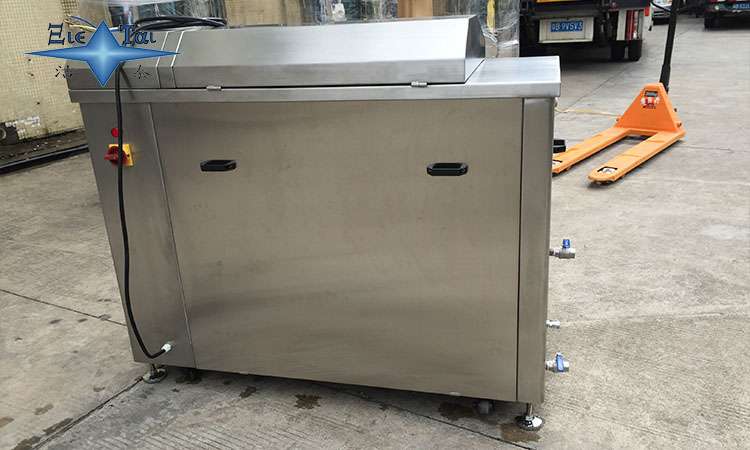 超聲波清洗技術優(yōu)化建筑鋼材處理效率與質量