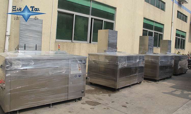 超聲波清洗機在化學(xué)金屬實驗器材清洗中的應(yīng)用與準確性保障