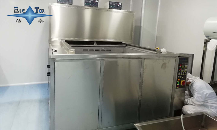 超聲波清洗技術助力太陽能行業(yè)實現高效清洗