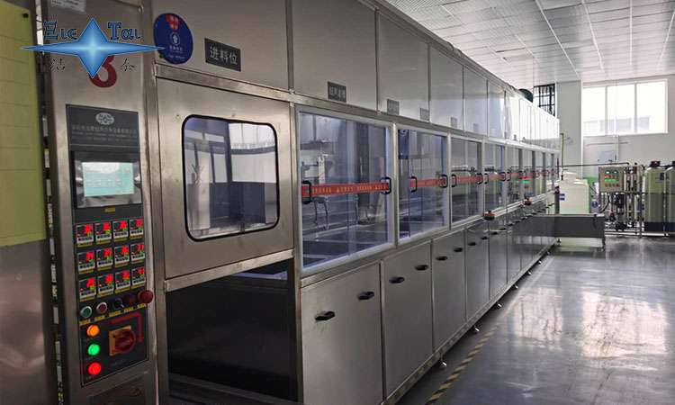 超聲波清洗技術(shù)在醫(yī)療設(shè)備衛(wèi)生中的應(yīng)用與安全性增強