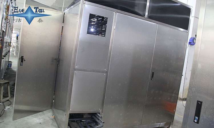 超聲波清洗技術(shù)在制造業(yè)的卓越應(yīng)用：提升效率、優(yōu)化工藝、環(huán)保創(chuàng)新