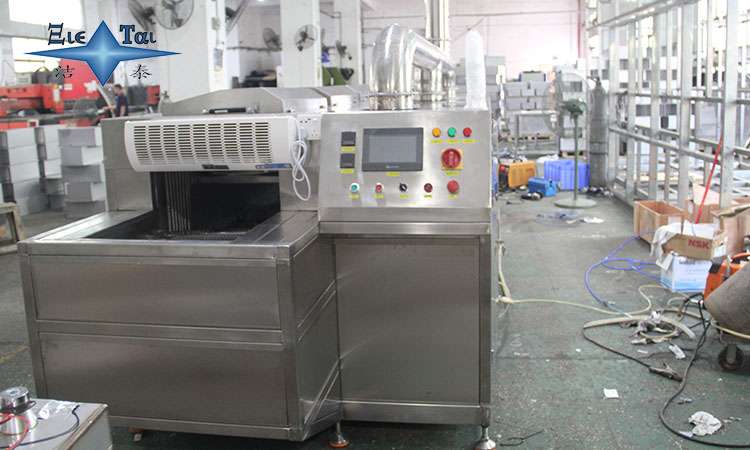 先進科技助力生產(chǎn)力：超聲波清洗器在工業(yè)應用中的精妙應用