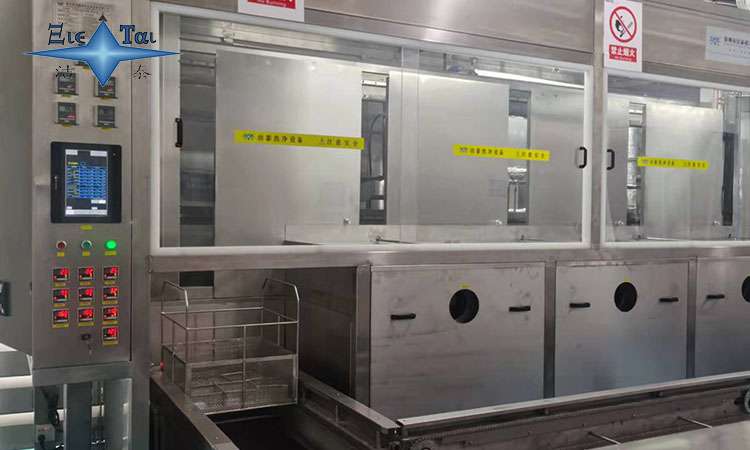 超聲波清洗設(shè)備：清洗時代的全新革命體驗(yàn)