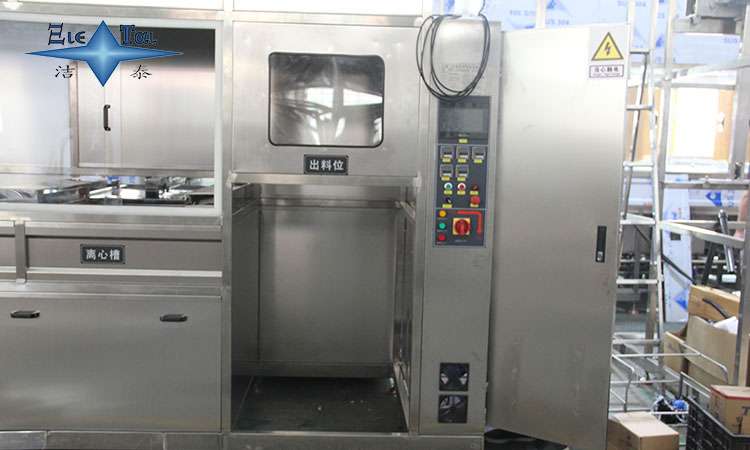 專(zhuān)業(yè)之選：超聲波清洗機(jī)在工業(yè)清洗中的卓越表現(xiàn)