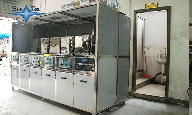 超聲波清洗技術：新材料制造業(yè)的卓越表現