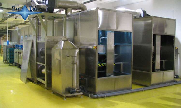 超聲波清洗機：精密清潔新標準的高效表現(xiàn)