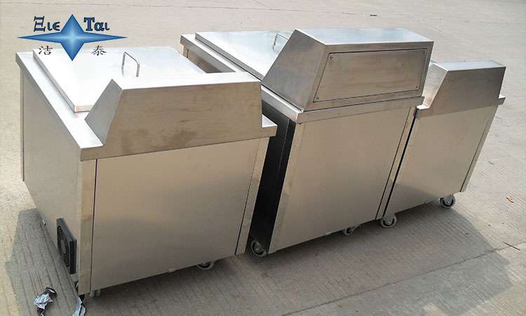 超聲波清洗機助力電力設備清洗：高效解決油污、灰塵和雜質難題