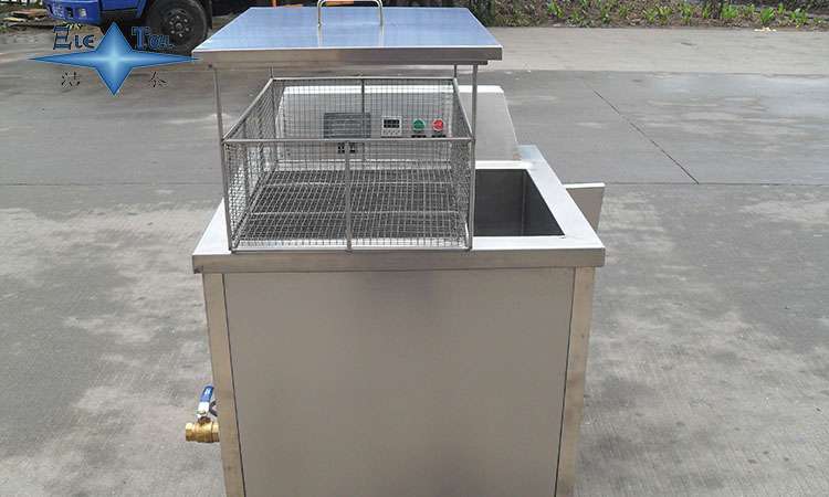 超聲波清洗機(jī)解密，助力電子零部件清洗