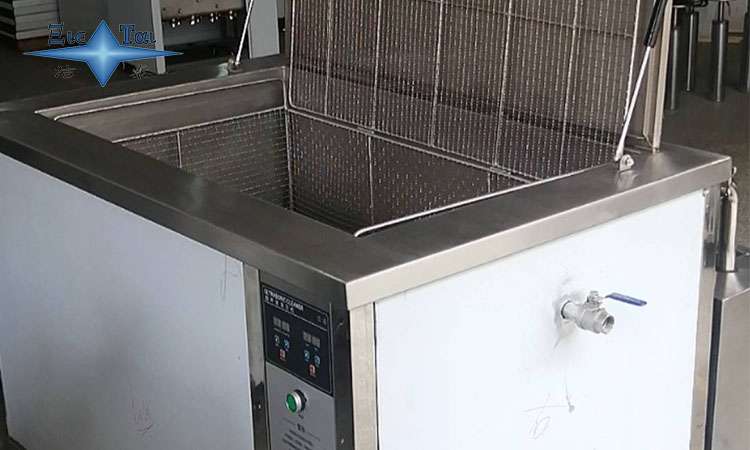 超聲波清洗機(jī)頻率解析：如何選擇最適合的清洗效果？