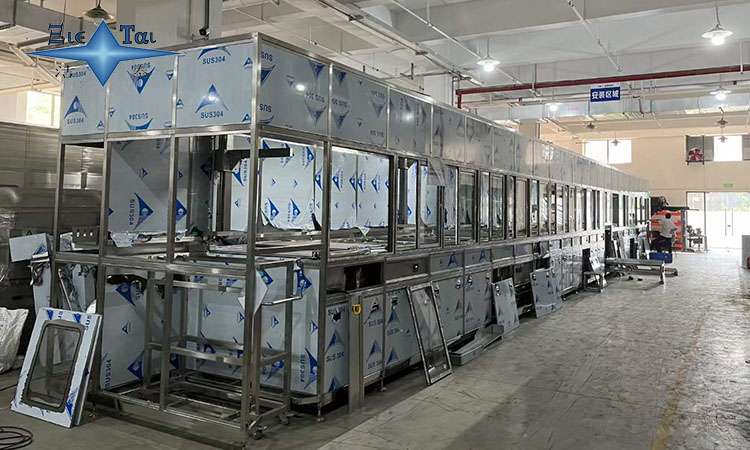 探索面罩超聲波清洗機(jī)：原理、應(yīng)用與前景