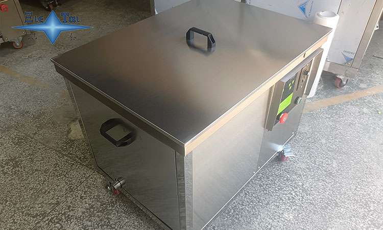 探究多槽超聲波清洗機(jī)：結(jié)構(gòu)、原理與應(yīng)用