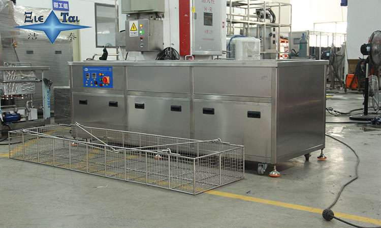 深度解析電鍍超聲波清洗機：工作原理、應用與發(fā)展趨勢