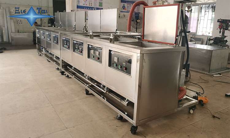 如何選擇適用于汽車修理廠的超聲波清洗機(jī)：價(jià)格、性能、規(guī)格綜合考量