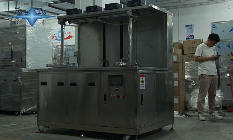 超聲波氣泡清洗機(jī)：工作原理、應(yīng)用與發(fā)展趨勢