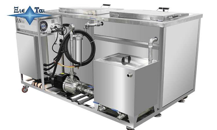 哪些工廠會(huì)使用超聲波清洗機(jī)？