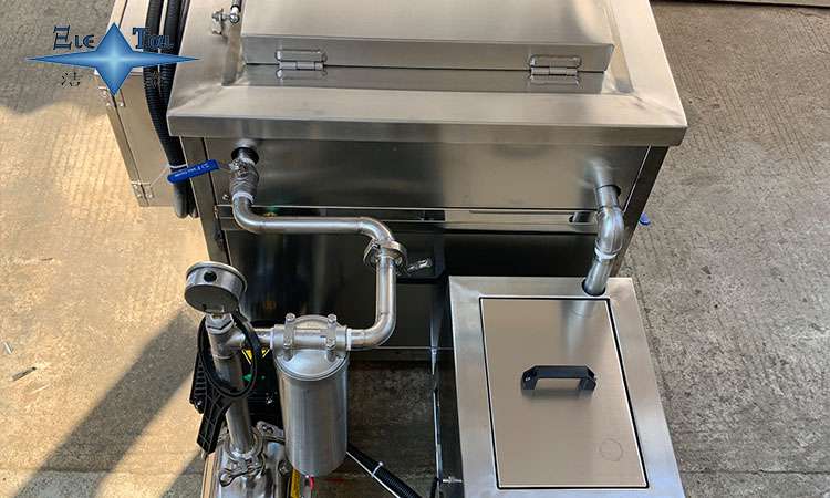 修車用什么超聲波清洗機(jī)？——選擇最佳設(shè)備的指南