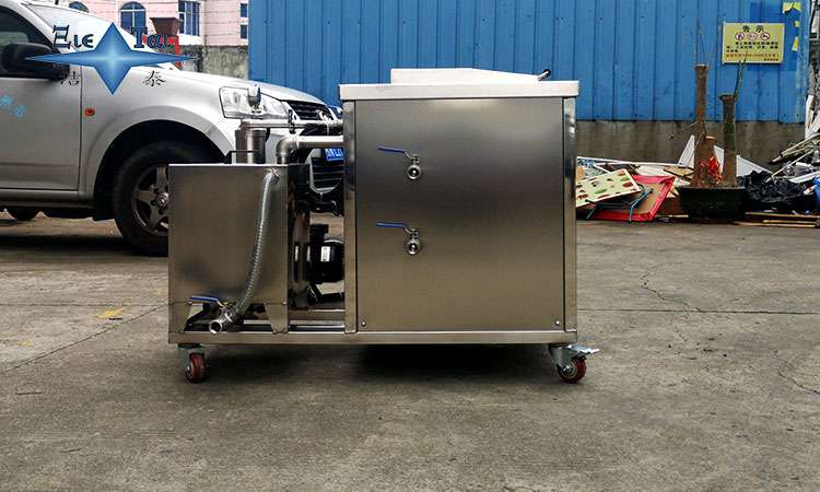 超聲波清洗機(jī)水管選擇指南：材質(zhì)、規(guī)格與安裝要點(diǎn)