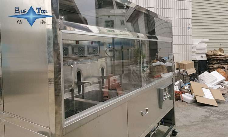 據(jù)說這款設(shè)備能“讀懂”不同金屬的脾氣？我們實測了一下潔泰工業(yè)超聲波清洗機