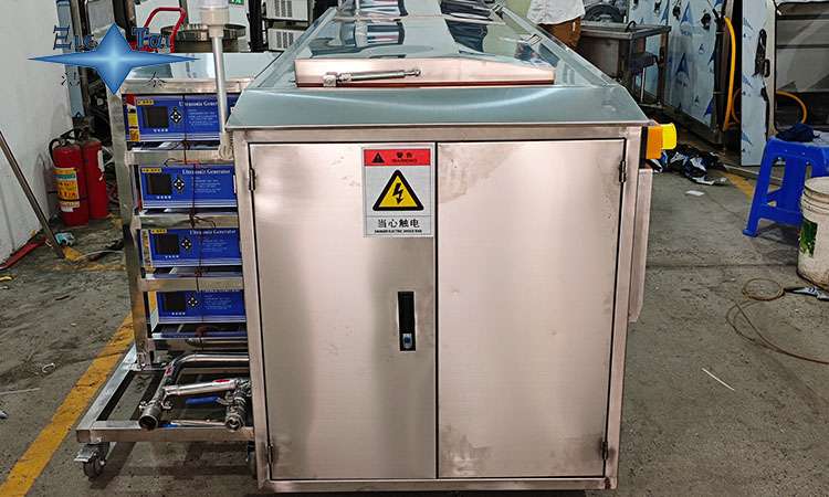 超聲波清洗機(jī)中的“f”是什么？——解密背后的關(guān)鍵參數(shù)