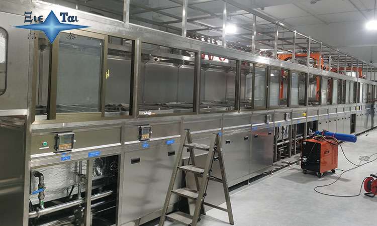 工業(yè)超聲波清洗機如何成就“免檢級”供應(yīng)商？潔泰揭秘高端制造背后的清洗革命