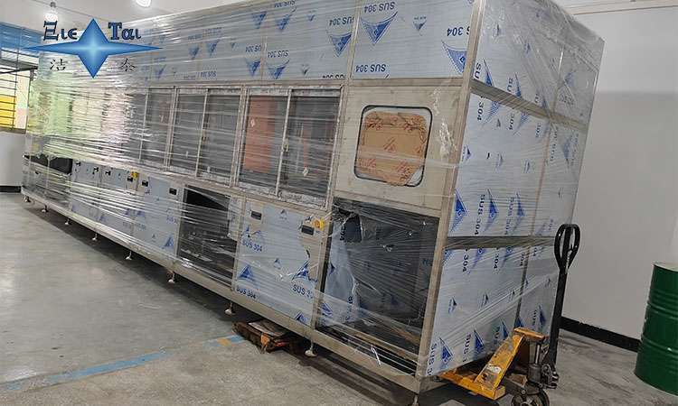 單槽超聲波清洗機(jī)：結(jié)構(gòu)、原理與應(yīng)用詳解