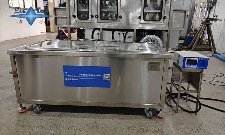 據(jù)說這款設(shè)備能“讀懂”不同金屬的脾氣？我們實測了一下潔泰工業(yè)超聲波清洗機(jī)