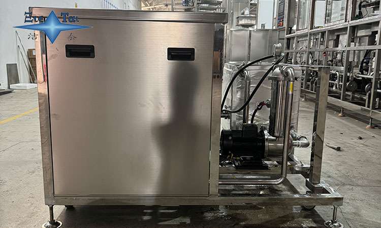 超聲波清洗機籃子的選擇與應用：材質、設計與使用技巧