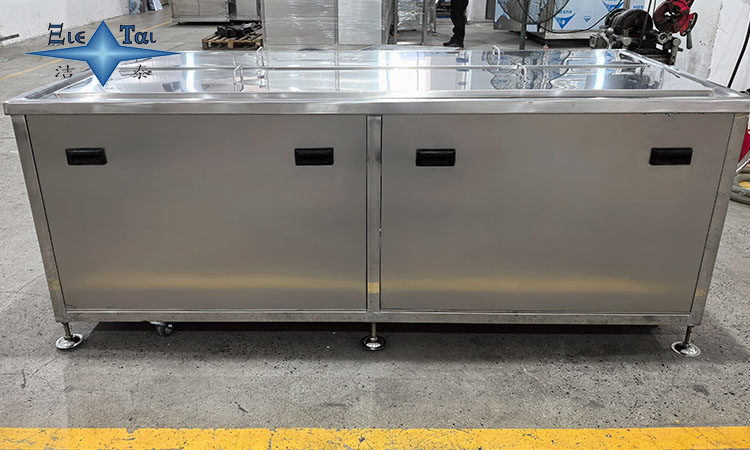 納米超聲波清洗機：原理、特點及其在精密清洗中的應(yīng)用