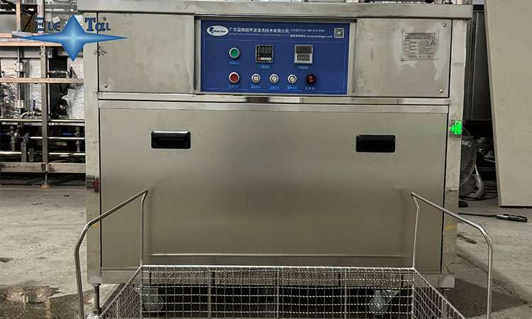 超聲波清洗機(jī)中的泵選型指南：類型、功能與應(yīng)用場景分析