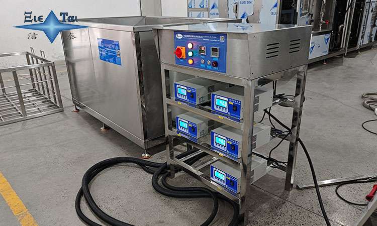 工件死角的油污就是洗不凈？非標(biāo)定制超聲波清洗機(jī)，專治各種“疑難雜癥”——潔泰工業(yè)清洗方案深度解析