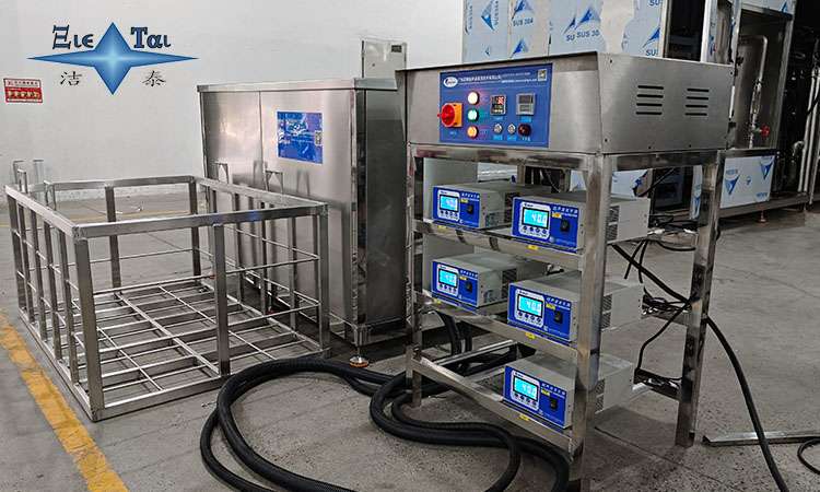 工件死角的油污就是洗不凈？非標(biāo)定制超聲波清洗機，專治各種“疑難雜癥”——潔泰工業(yè)清洗方案深度解析